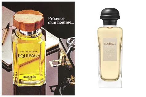 hermes parfum histoire